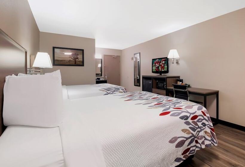 Chambre Deluxe, Red Roof Inn Chattanooga  Lookout Mountain
