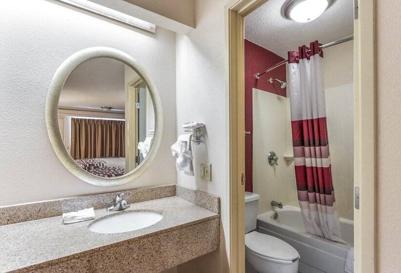 Номер Superior, Red Roof Inn Columbia, Mo