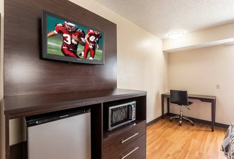 디럭스 룸, Red Roof Inn El Paso West