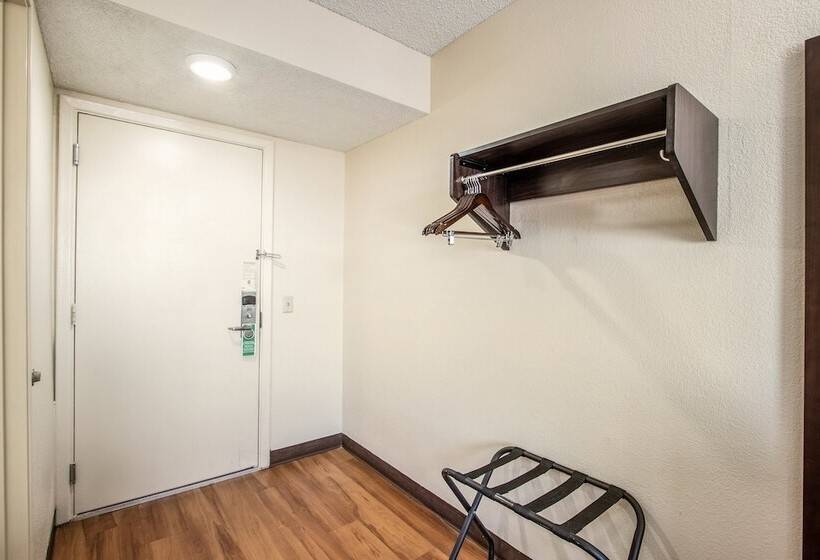 장애인을 위한 수피리어 룸, Red Roof Inn El Paso West