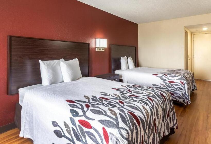 장애인용 디럭스룸, Red Roof Inn El Paso West