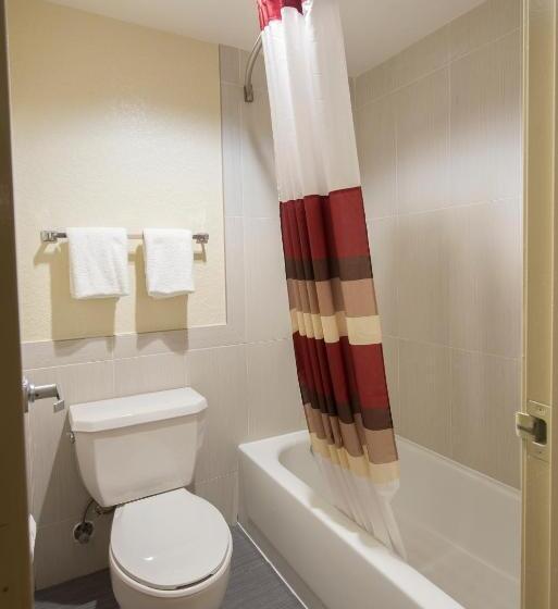 Стандартный Номер Кровать Кинг, Red Roof Inn Houston  Brookhollow