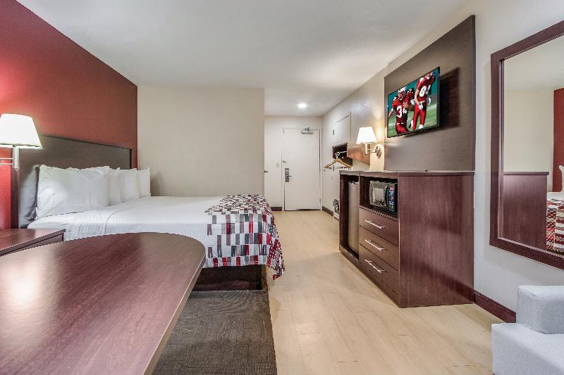 Номер Superior Кровать Кинг, Red Roof Inn Phoenix North   I 17 At Bell Rd