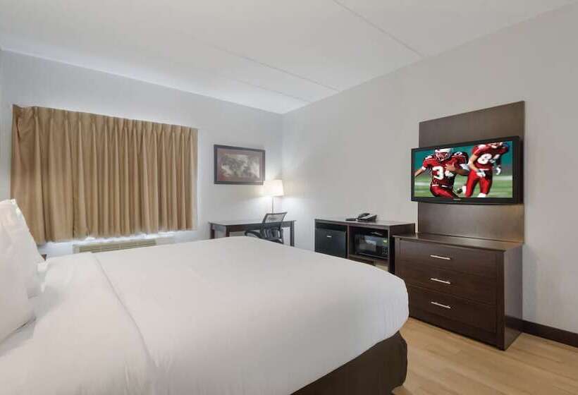 套房, Red Roof Inn San Antonio   Seaworld Northwest