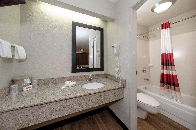 디럭스 룸, Red Roof Inn Tampa  Brandon