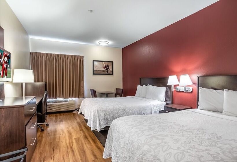 Номер Deluxe, Red Roof Inn Plus Raleigh Downtown Ncsu Conv Center