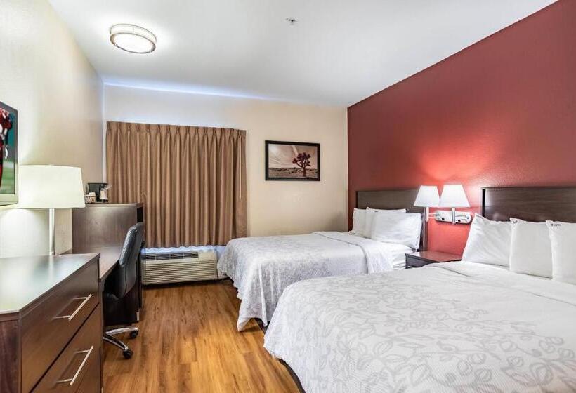 Номер Deluxe, Red Roof Inn Plus Raleigh Downtown Ncsu Conv Center