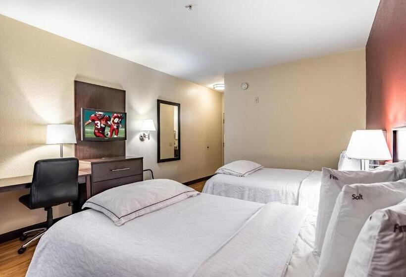 Номер Премиум, Red Roof Inn Plus Raleigh Downtown Ncsu Conv Center