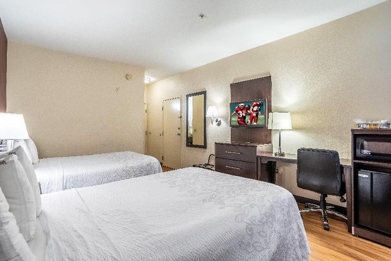 Номер Deluxe, Red Roof Inn Plus Raleigh Downtown Ncsu Conv Center