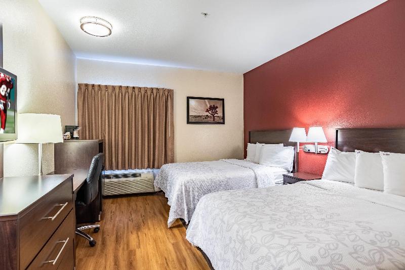 Номер Deluxe, Red Roof Inn Plus Raleigh Downtown Ncsu Conv Center