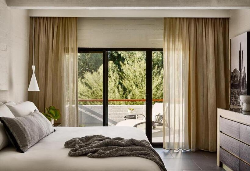 适合残疾人士使用的套间, Sanctuary Camelback Mountain, A Gurney S Resort And Spa