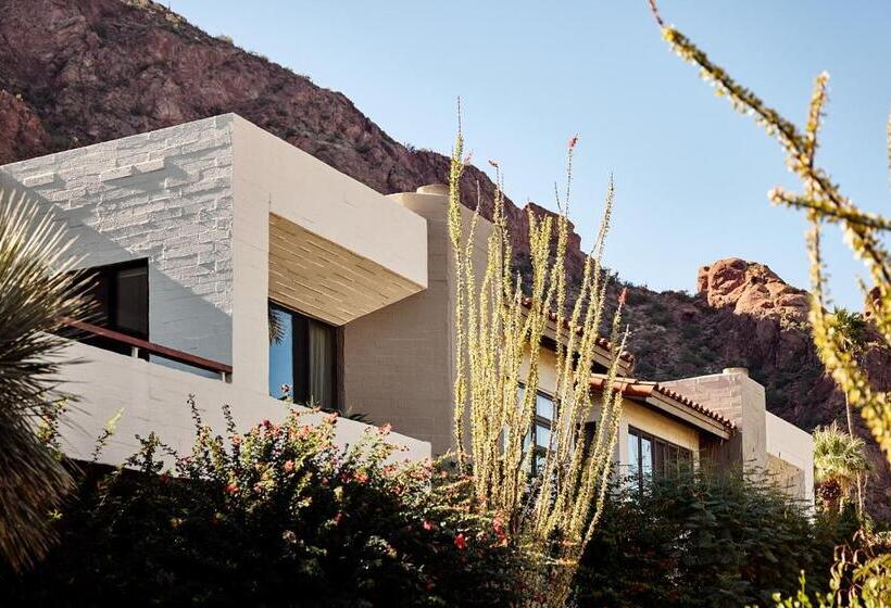 带大床的标准间, Sanctuary Camelback Mountain, A Gurney S Resort And Spa