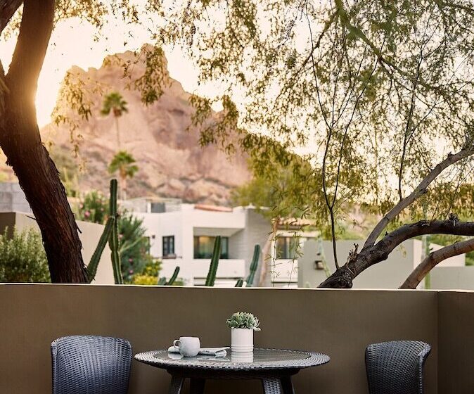 适合残疾人士使用的套间, Sanctuary Camelback Mountain, A Gurney S Resort And Spa