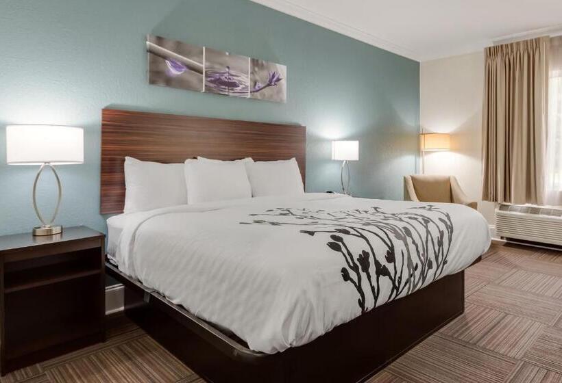 Стандартный Номер Кровать Кинг, Sleep Inn & Suites Niceville   Destin