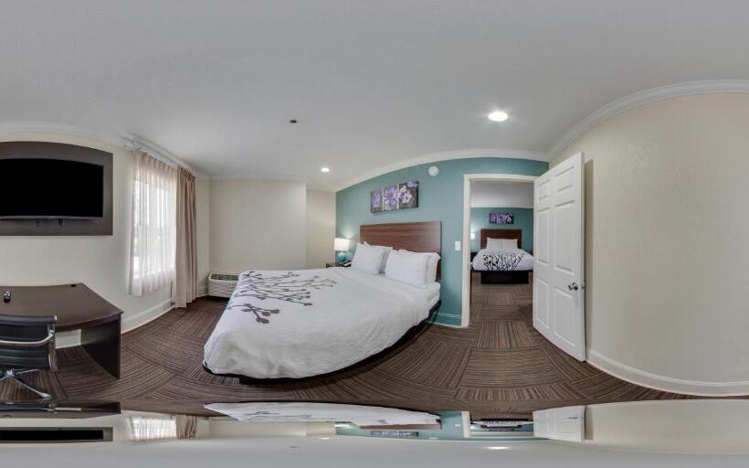Номер Стандарт, Sleep Inn & Suites Niceville   Destin