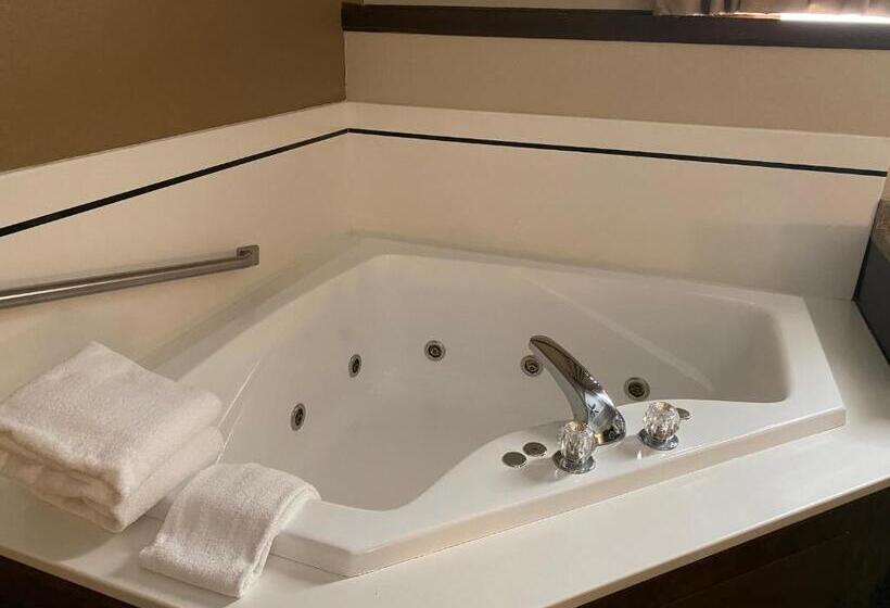 스위트 킹사이즈 침대, Wyndham Garden Warsaw