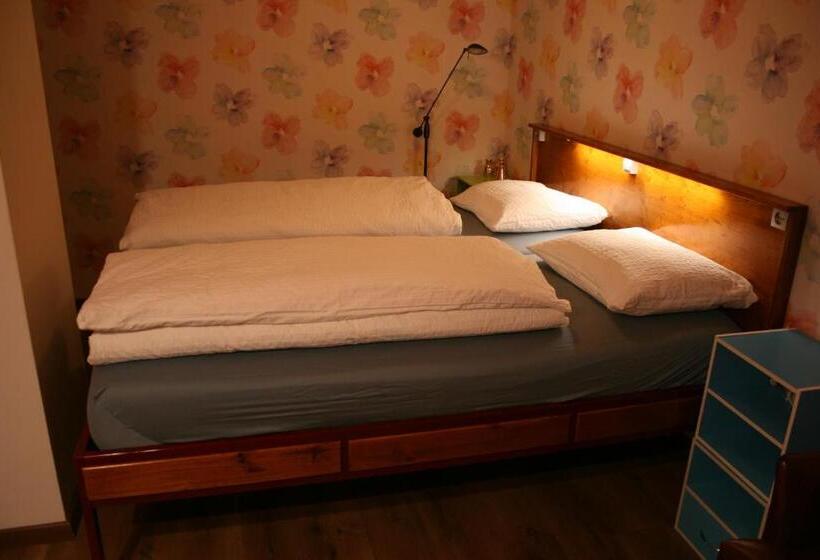 Номер Deluxe, Chambre D'hotes Petit Arnsbourg
