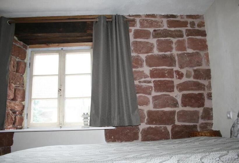 Номер Superior, Chambre D'hotes Petit Arnsbourg