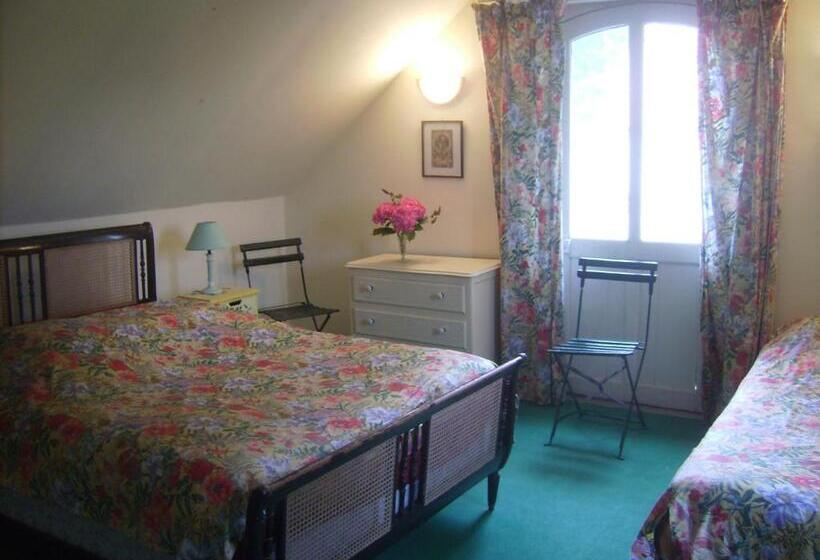 4间卧室的房子, Chambres D Hôtes & Gîtes Du Château De Grand Rullecourt