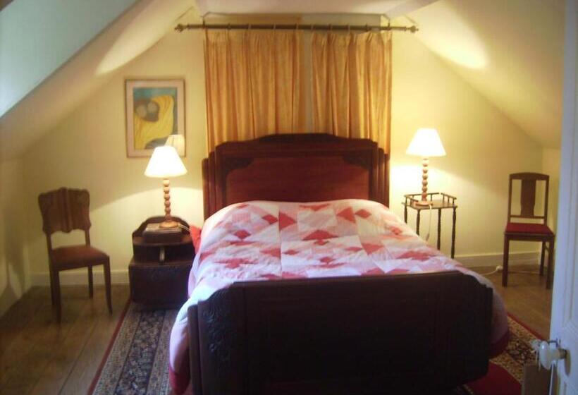 4间卧室的房子, Chambres D Hôtes & Gîtes Du Château De Grand Rullecourt