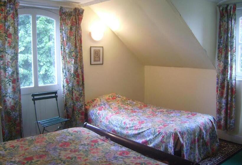 4间卧室的房子, Chambres D Hôtes & Gîtes Du Château De Grand Rullecourt