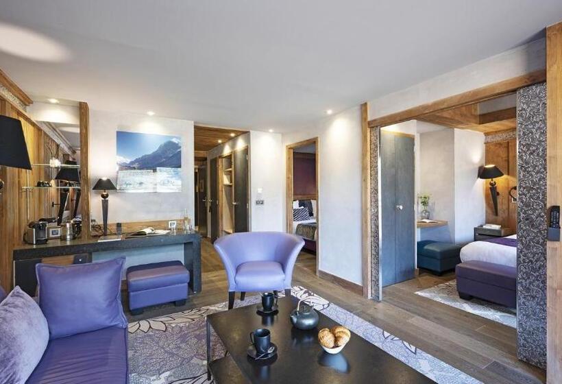 Люкс, Mgm Hôtels & Résidences – Hôtel Les Suites D’alexane