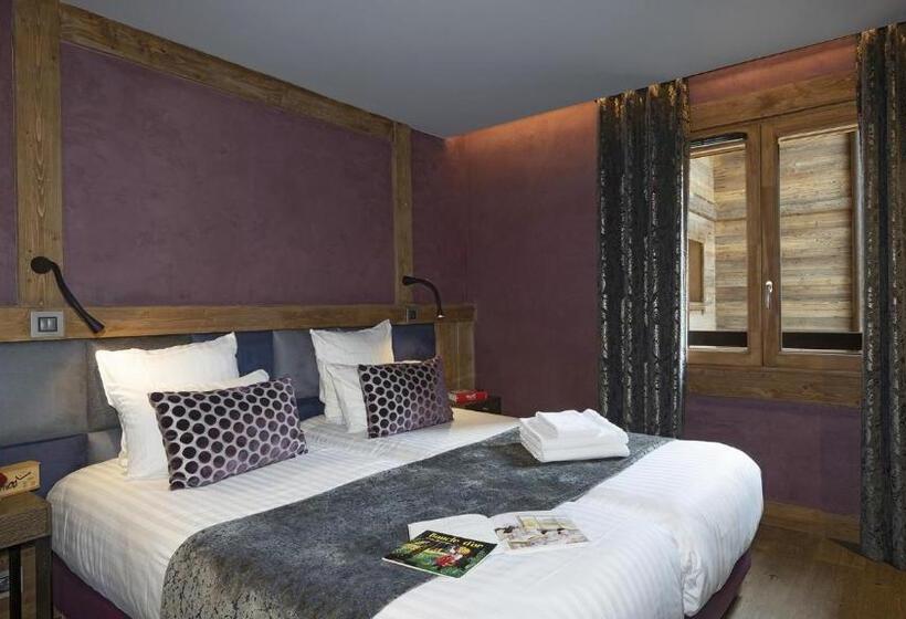 Люкс, Mgm Hôtels & Résidences – Hôtel Les Suites D’alexane