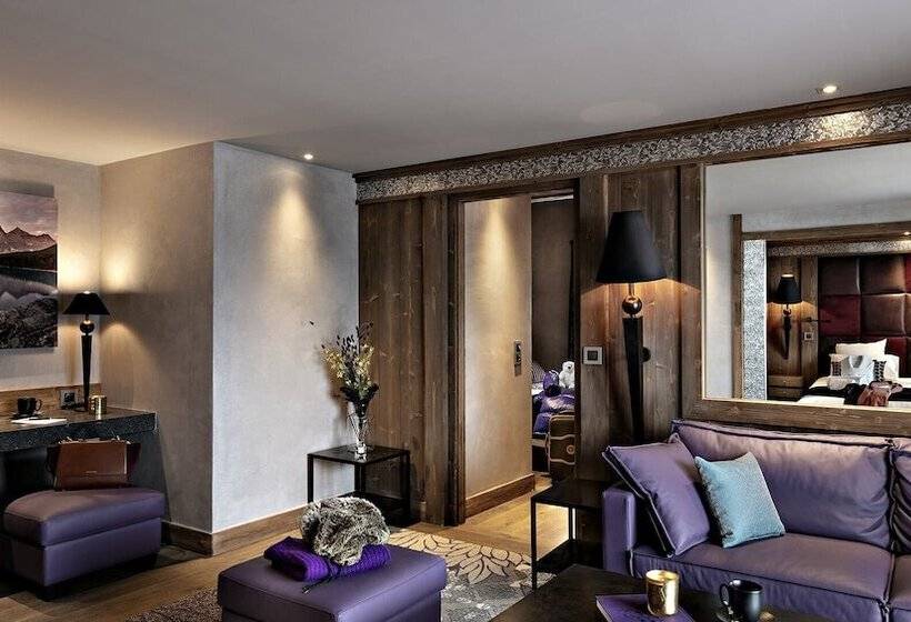 Family Suite, Mgm Hôtels & Résidences – Hôtel Les Suites D’alexane