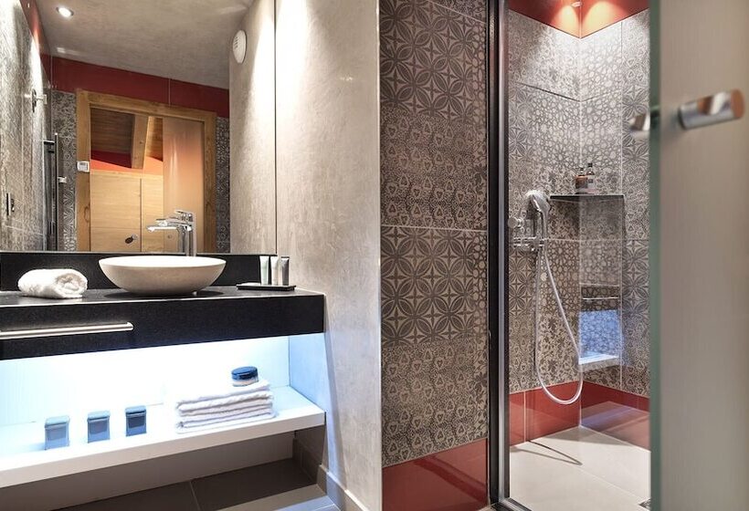 Президентский Люкс, Mgm Hôtels & Résidences – Hôtel Les Suites D’alexane