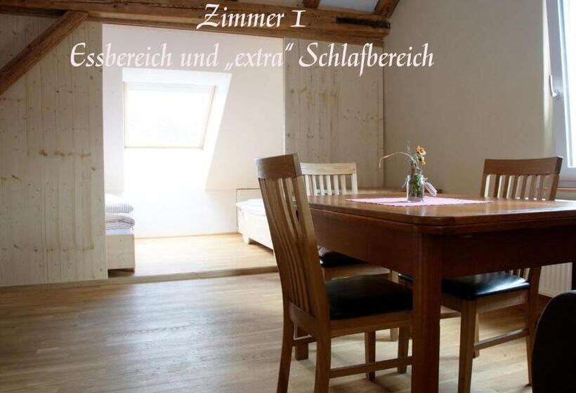 침실 2개 아파트, Alte Kass Hotel & Kaffeehaus
