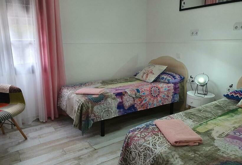Номер Стандарт, Albergue Piedad