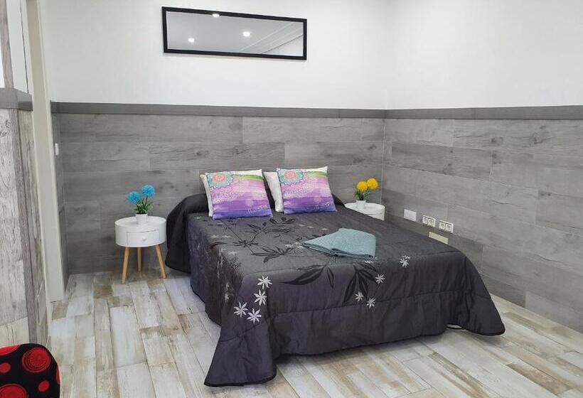 Номер Стандарт, Albergue Piedad