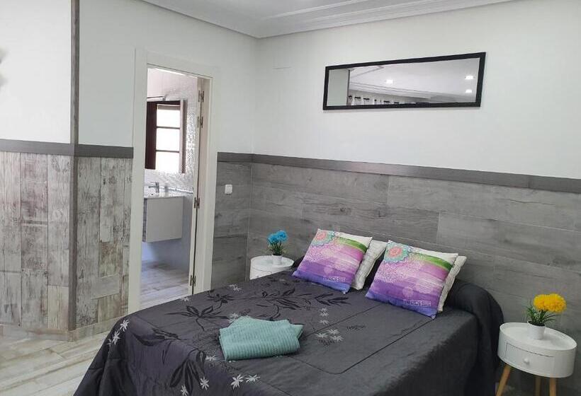 Номер Стандарт, Albergue Piedad