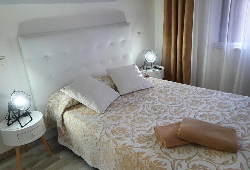 Номер Deluxe, Albergue Piedad