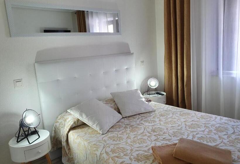 Номер Deluxe, Albergue Piedad