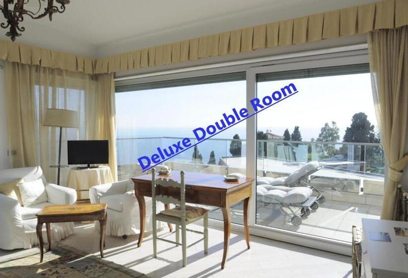 Номер Superior Вид на Море, Maison Blanche Taormina