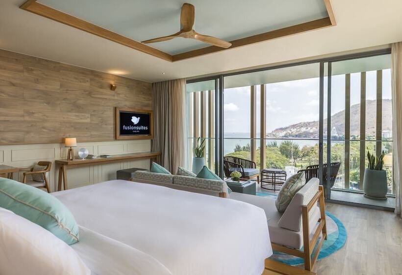 سوییت لوکس, Fusion Suites Vung Tau
