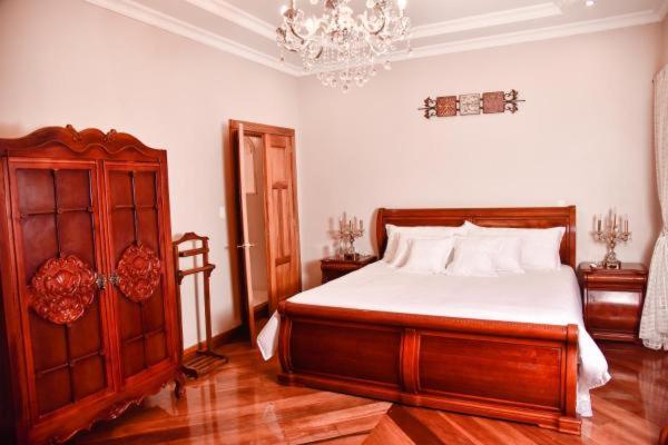 Президентский Люкс, Casa Ruth