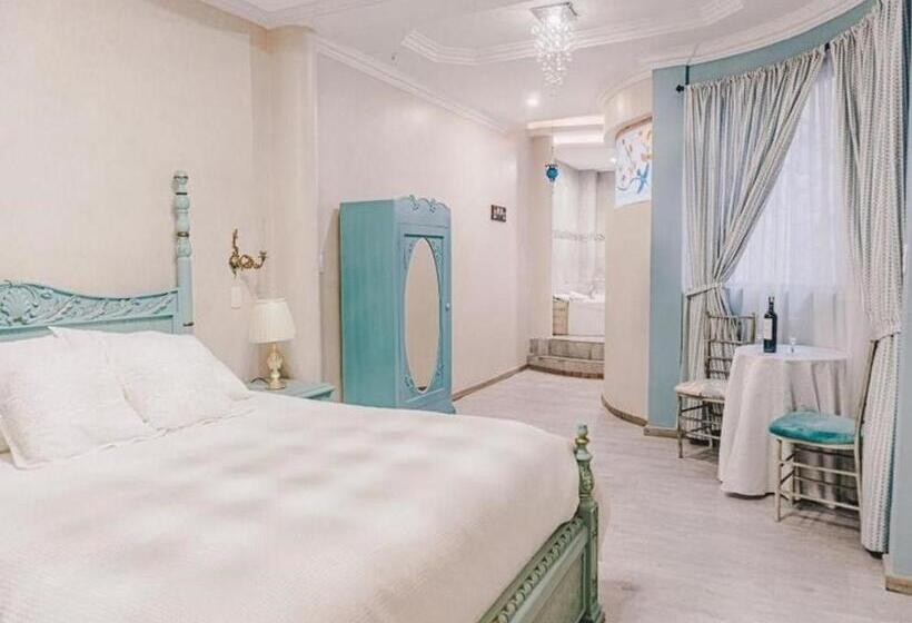 Люкс с гидромассажем, Casa Ruth