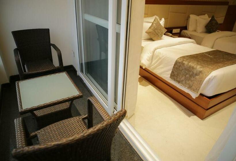 Camera Standard Letto King, Robusta Inn
