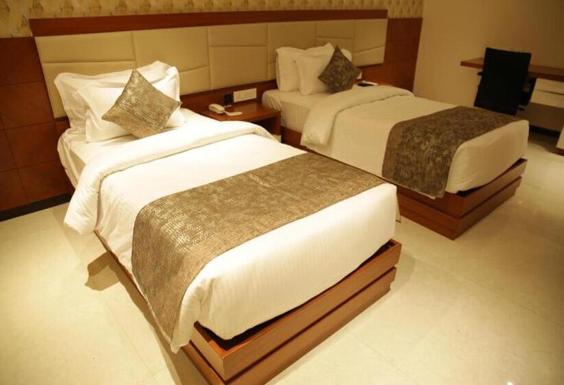 豪华房间, Robusta Inn