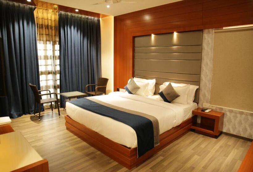 Suite con Balcone, Robusta Inn