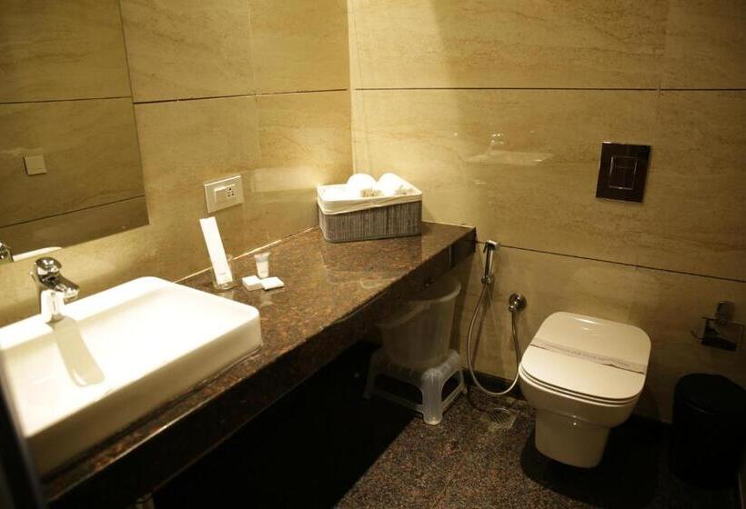 Suite con Balcone, Robusta Inn