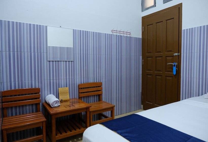 اتاق استاندارد, Spot On 2766 Kezia Kost