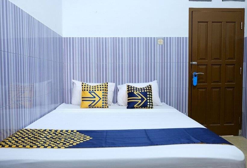 اتاق استاندارد, Spot On 2766 Kezia Kost