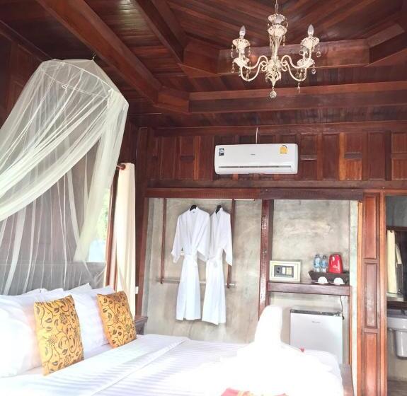 스탠다드 룸 호수 전망, Tara Beach Resort Udonthani