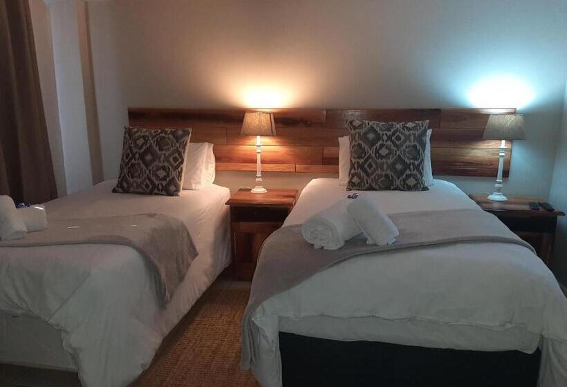 스탠다드 룸, St George's Guest House