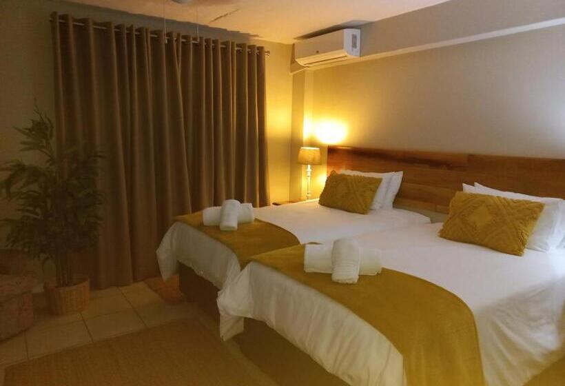 스탠다드 룸, St George's Guest House