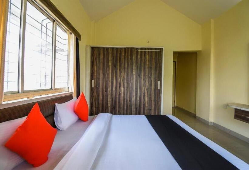 三人经典房间, Collection O 64849 Dwarka Lodge