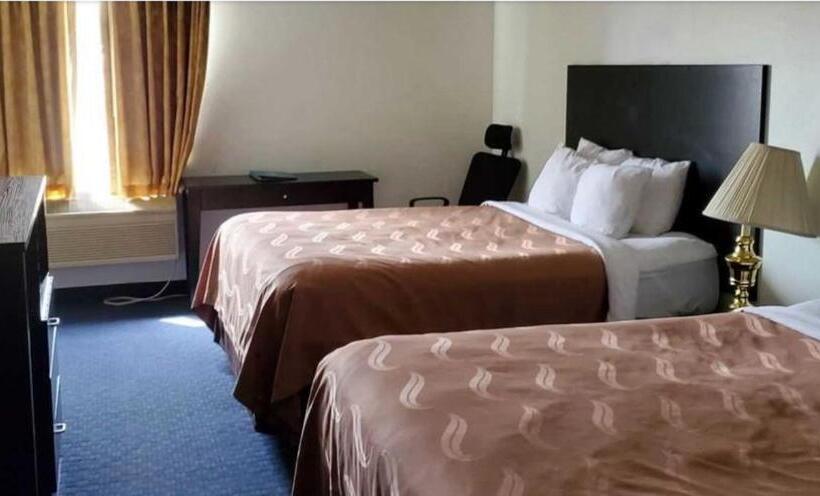 Четырехместный Номер Стандарт, Fairbridge Inn & Suites Sunnyside